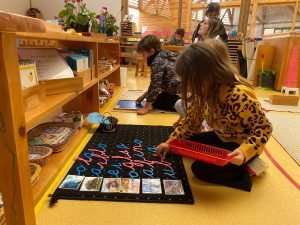 Children’s house