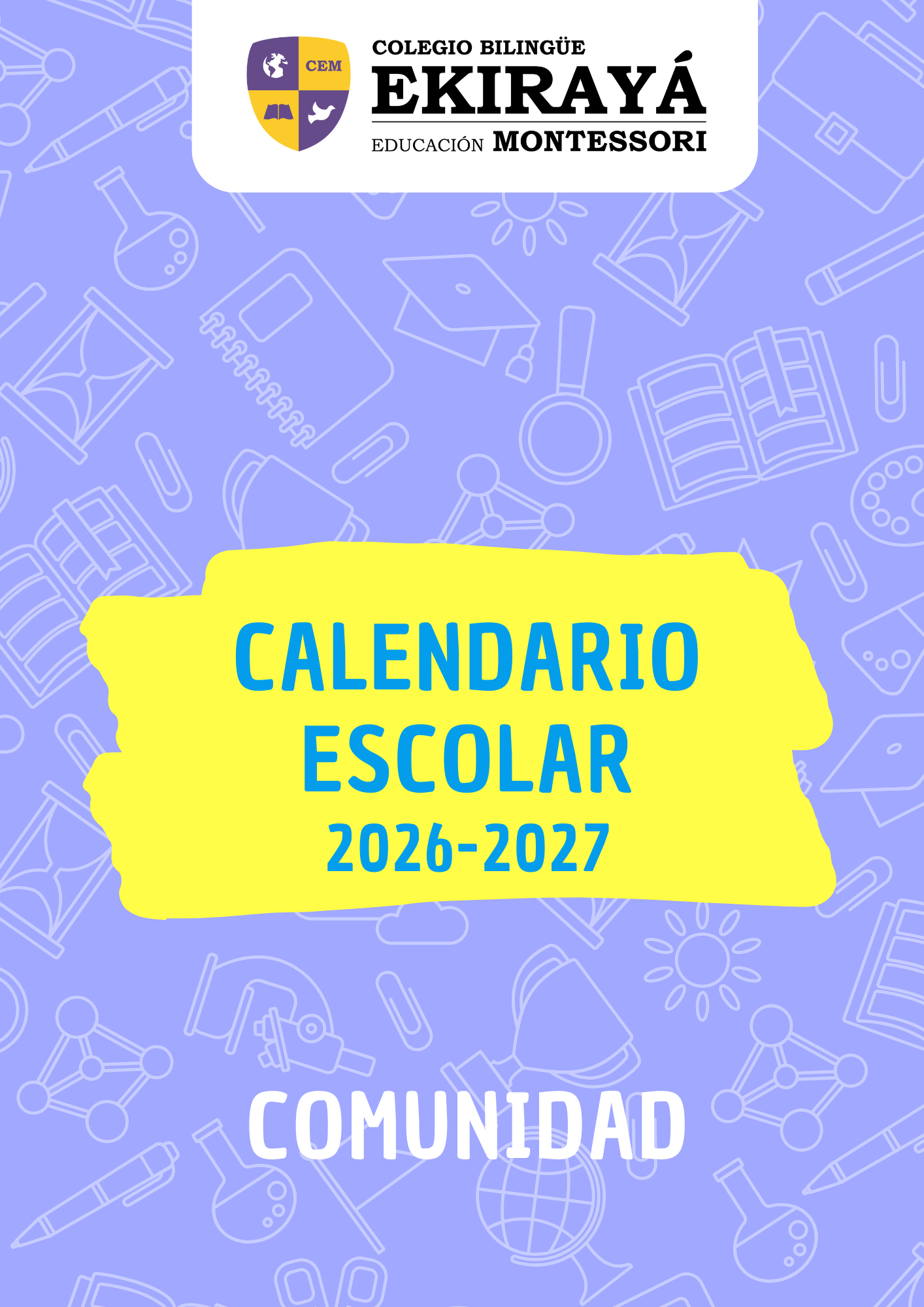 Calendario Imagen
