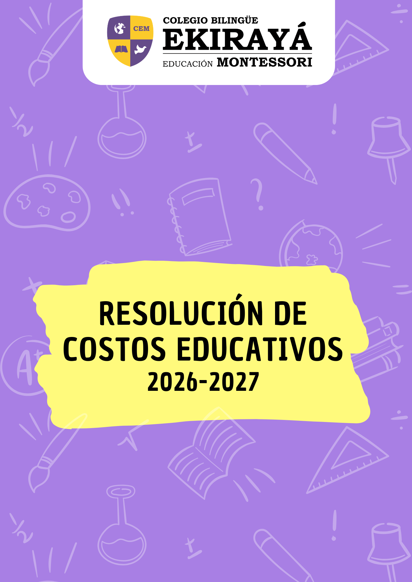 Resolucion de costos